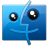 Finder Azul Icon